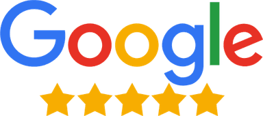 5 Star Google Reviews